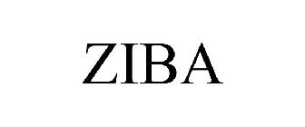 ZIBA