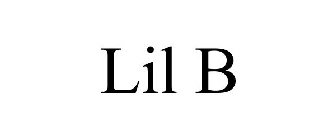 LIL B