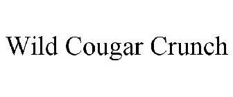 WILD COUGAR CRUNCH