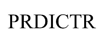 PRDICTR