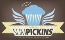 ALLI'S SLIM PICKINS 100% TASTE & 0% GUILT