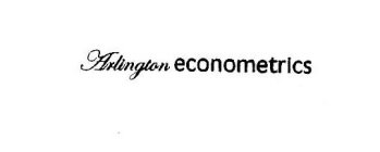 ARLINGTONECONOMETRICS