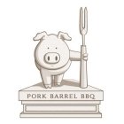 PORK BARREL BBQ