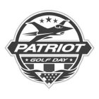 PATRIOT GOLF DAY