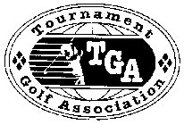 TGA TOURNAMENT GOLF ASSOCIATION