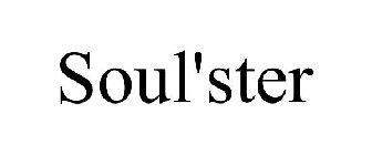 SOUL'STER