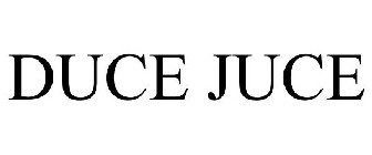 DUCE JUCE