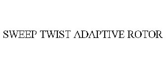 SWEEP TWIST ADAPTIVE ROTOR