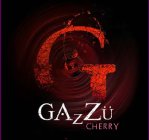 G GAZZÜ CHERRY