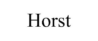 HORST