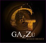 G GAZZÜ MANGO ORANGE