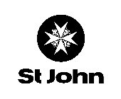 ST JOHN