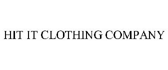 HIT IT CLOTHING COMPANY