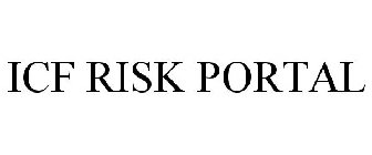 ICF RISK PORTAL