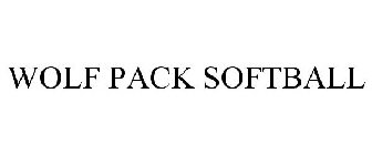 WOLF PACK SOFTBALL