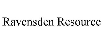 RAVENSDEN RESOURCE