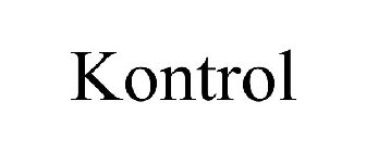 KONTROL