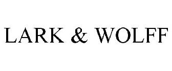 LARK & WOLFF