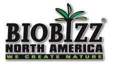 BIOBIZZ NORTH AMERICA WE CREATE NATURE