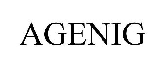 AGENIG