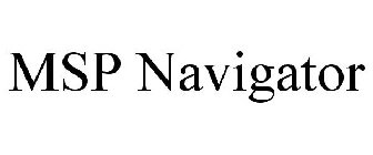 MSP NAVIGATOR