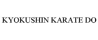 KYOKUSHIN KARATE DO