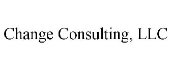 CHANGE CONSULTING, LLC