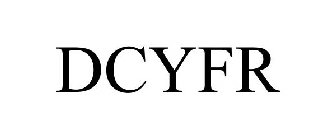 DCYFR