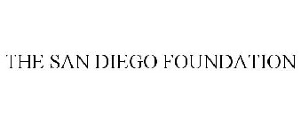 SAN DIEGO FOUNDATION