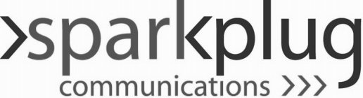 SPARKPLUG COMMUNICATIONS