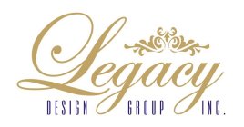 LEGACY DESIGN GROUP INC.