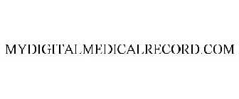 MYDIGITALMEDICALRECORD.COM