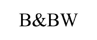 B&BW