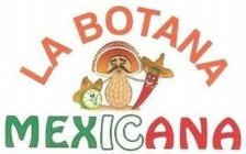 LA BOTANA MEXICANA