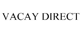VACAY DIRECT