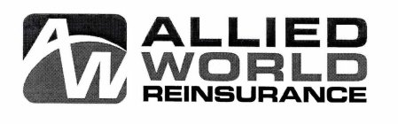 AW ALLIED WORLD REINSURANCE