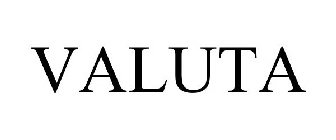 VALUTA