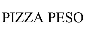 PIZZA PESO