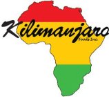 KILIMANJARO FOODS, INC.