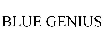 BLUE GENIUS