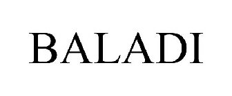 BALADI