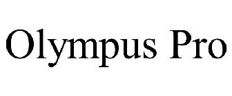 OLYMPUS PRO