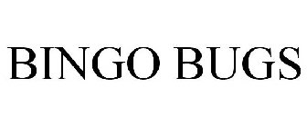 BINGO BUGS