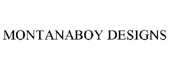 MONTANABOY DESIGNS