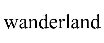 WANDERLAND