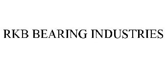 RKB BEARING INDUSTRIES