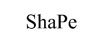 SHAPE