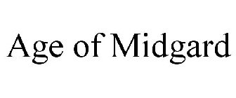 AGE OF MIDGARD