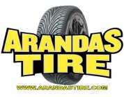 ARANDAS TIRE WWW.ARANDASTIRE.COM