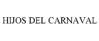 HIJOS DEL CARNAVAL